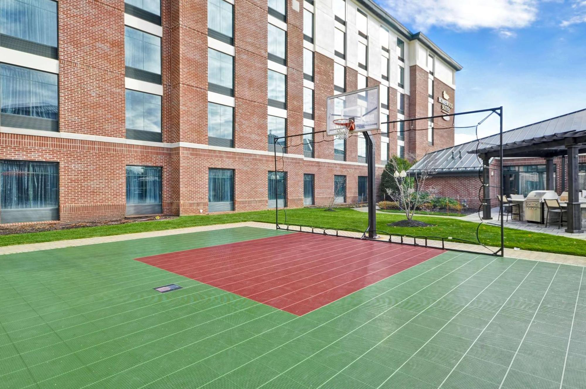 Homewood Suites By Hilton Hartford South-Glastonbury Kültér fotó