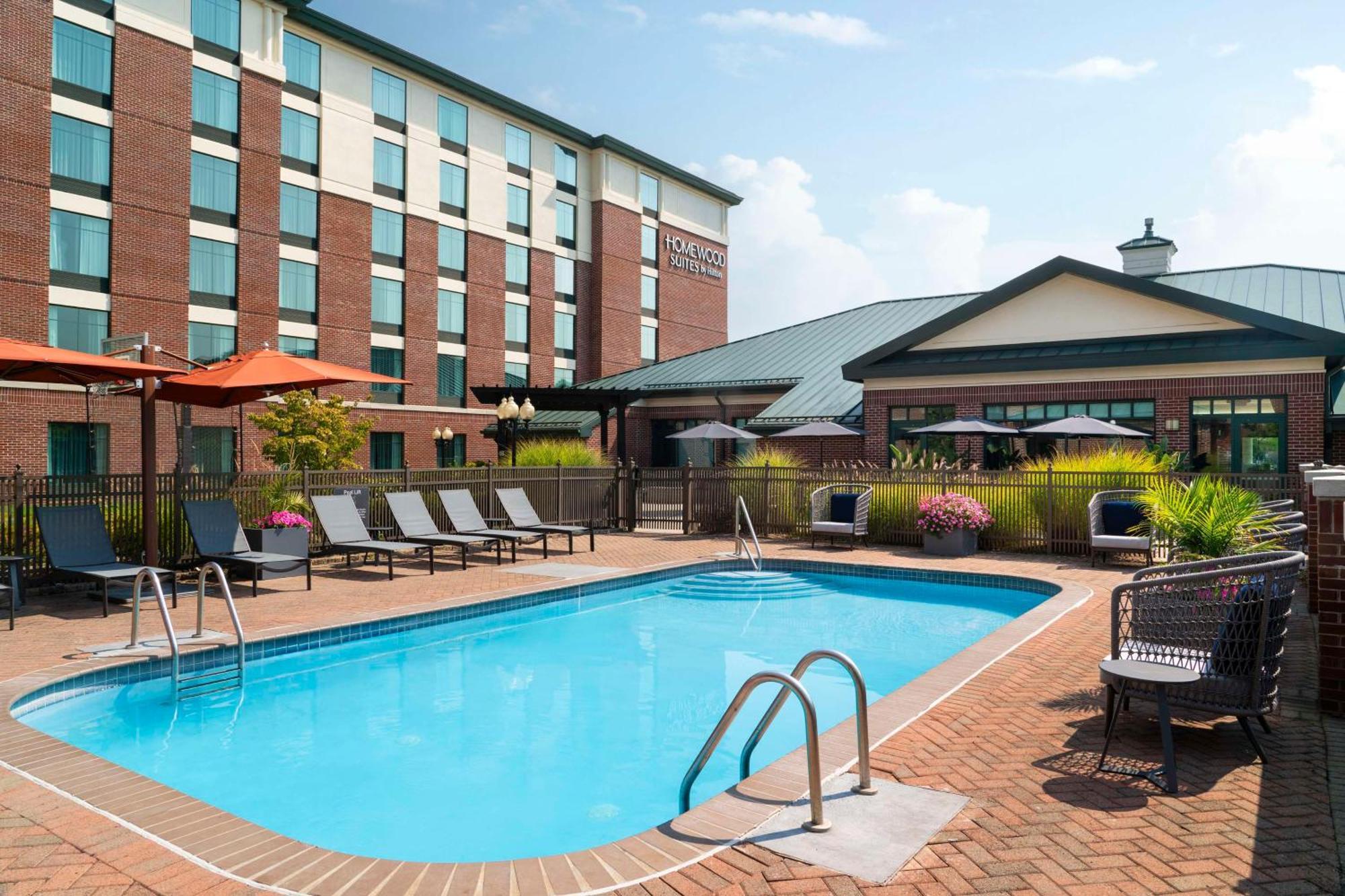 Homewood Suites By Hilton Hartford South-Glastonbury Kültér fotó
