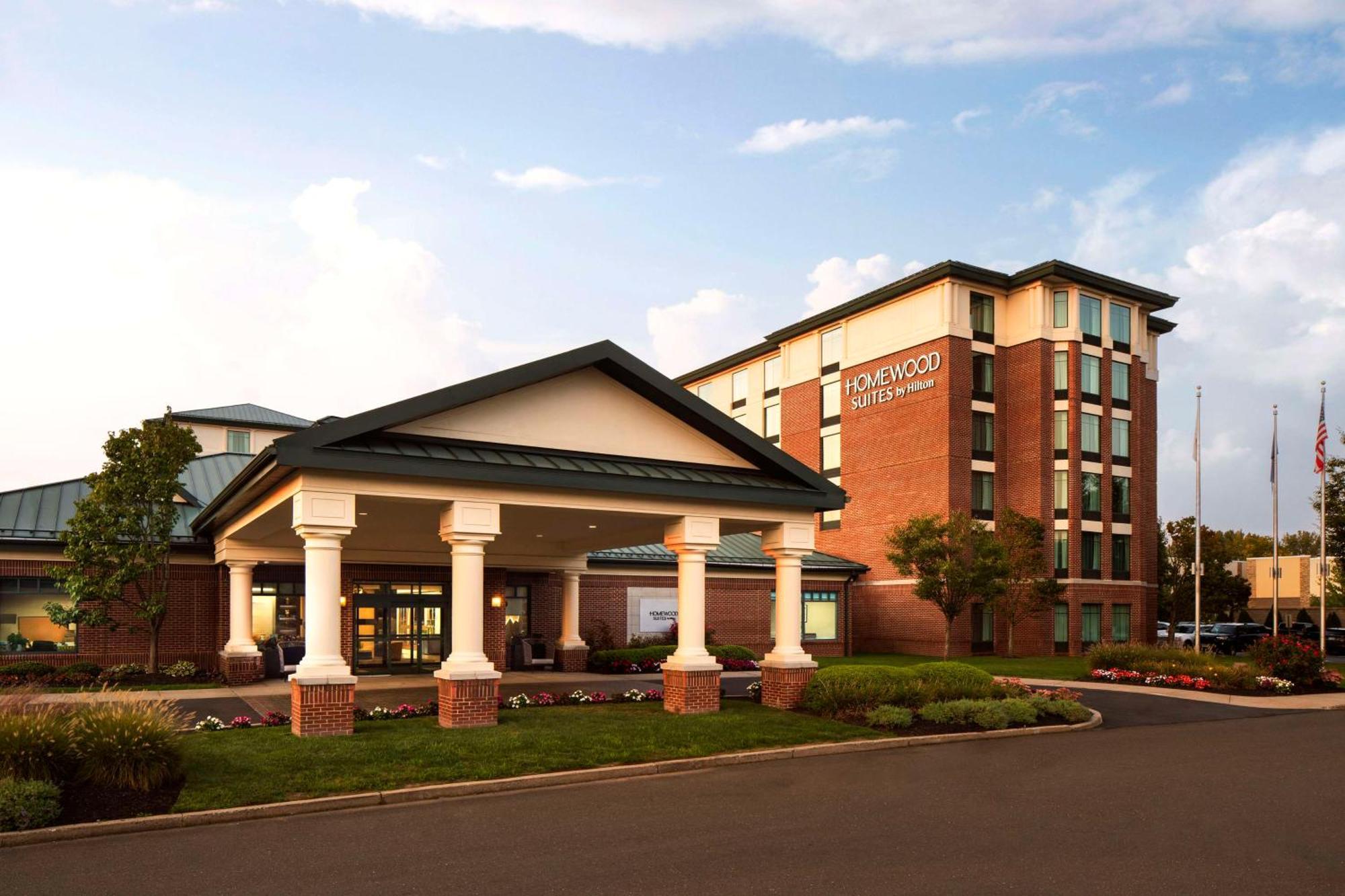 Homewood Suites By Hilton Hartford South-Glastonbury Kültér fotó