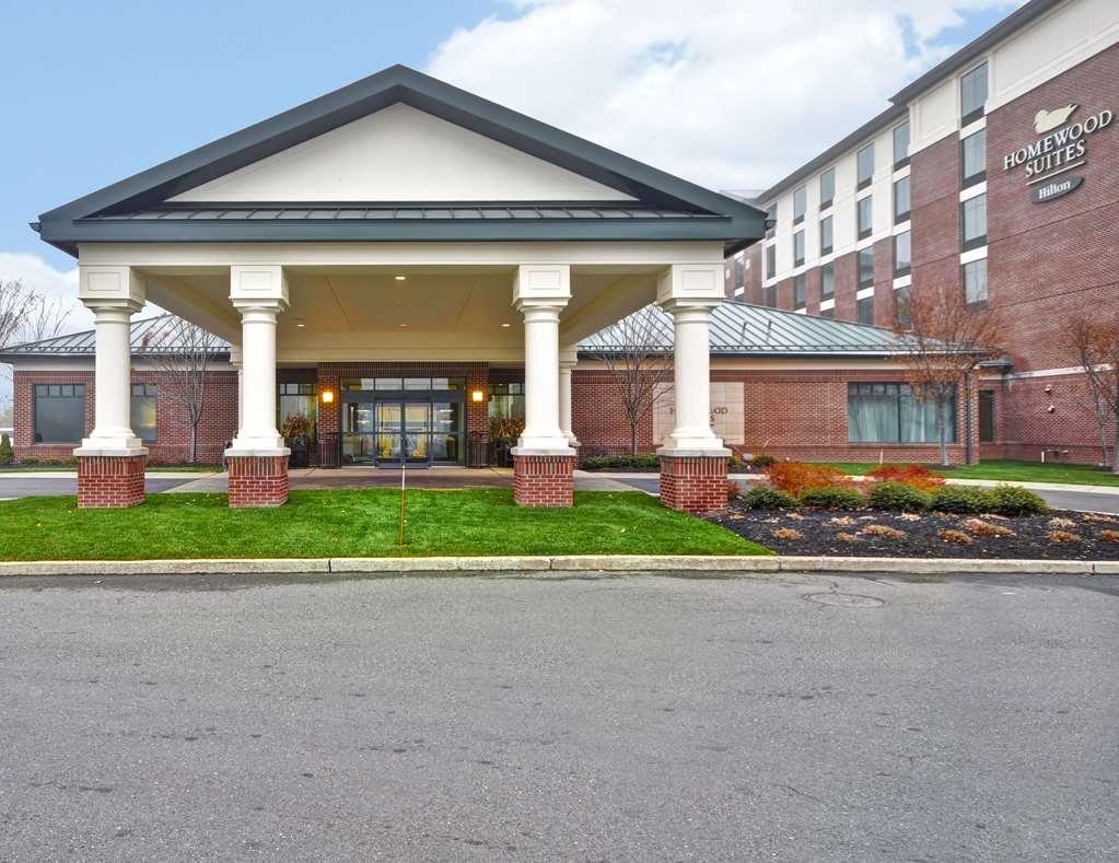Homewood Suites By Hilton Hartford South-Glastonbury Kültér fotó